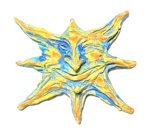 Summer Solstice Star